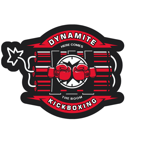 Dynamite Kickboxing & Brazilian Jiu Jitsu - Chicago logo